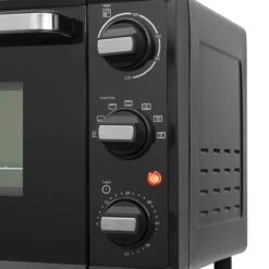 Tristar Oven OV-3622 - Camping Oven 19 Liter - 800 Watt - Vrijstaande Convectieoven - Zwart 7 Tristar Oven OV-3622 - Camping Oven 19 Liter - 800 Watt - Vrijstaande Convectieoven - Zwart -Bo-Camp Verkoop 1200x1200 569