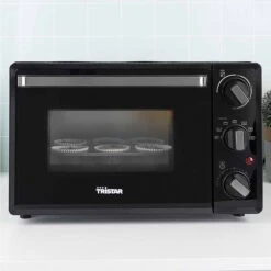Tristar Oven OV-3622 - Camping Oven 19 Liter - 800 Watt - Vrijstaande Convectieoven - Zwart 14 Tristar Oven OV-3622 - Camping Oven 19 Liter - 800 Watt - Vrijstaande Convectieoven - Zwart -Bo-Camp Verkoop 1200x1200 572