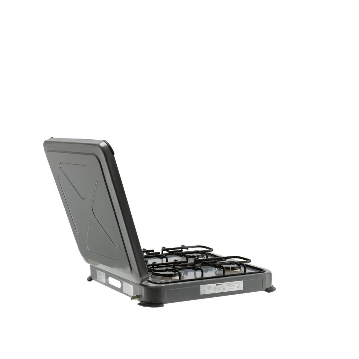 Gimeg Kooktoestel 4-Pits - Grijs - Beveiligd Gimeg Kooktoestel 4-Pits - Grijs - Beveiligd -Bo-Camp Verkoop 1200x1200 581