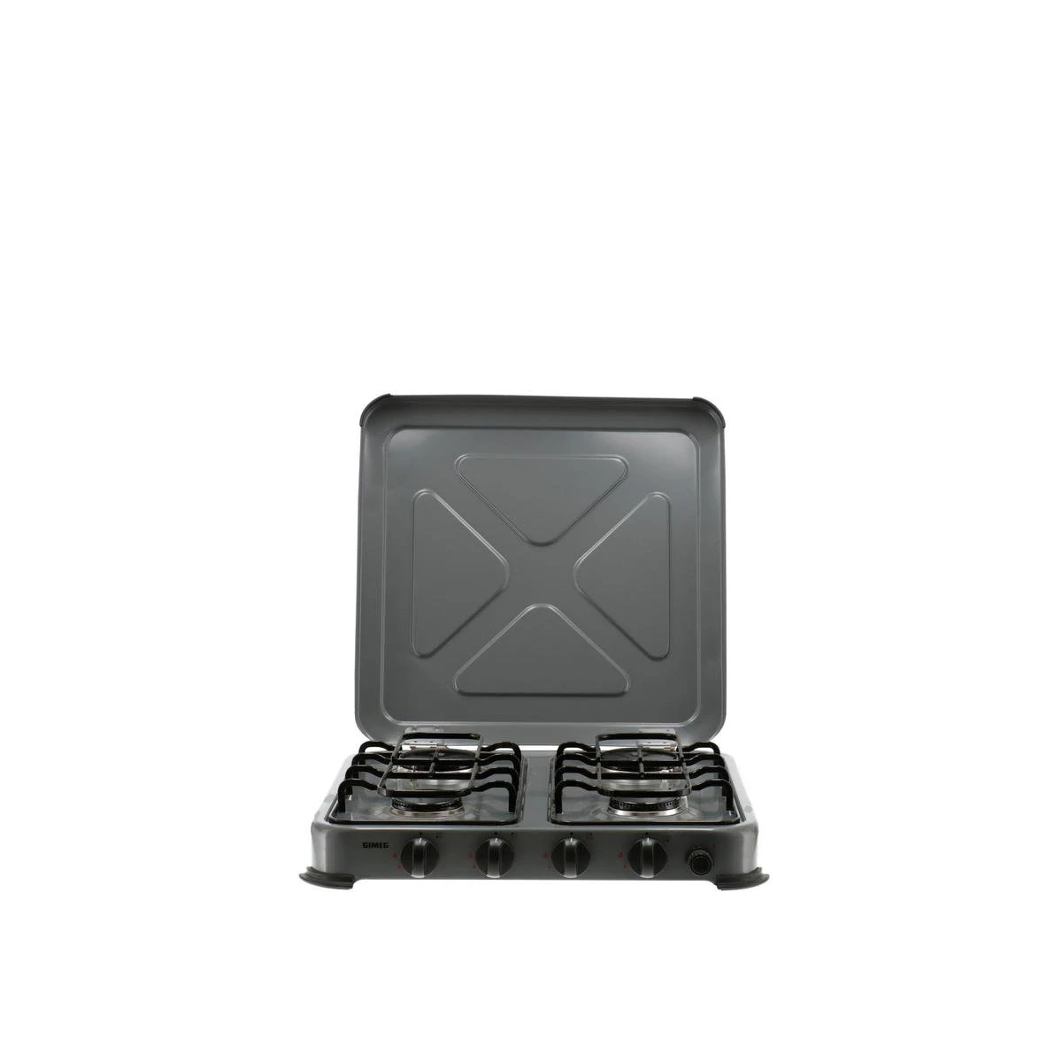 Gimeg Kooktoestel 4-Pits - Grijs - Beveiligd Gimeg Kooktoestel 4-Pits - Grijs - Beveiligd -Bo-Camp Verkoop 1200x1200 583