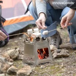 Innovagoods INKLAPBARE STALEN CAMPINGOVEN FLAMET - Camping Oven - Mini Oven - Camping Oventje - Oventje Camping - Mini Oven Vrijstaand - Mini Oventje 7 Innovagoods INKLAPBARE STALEN CAMPINGOVEN FLAMET - Camping Oven - Mini Oven - Camping Oventje - Oventje Camping - Mini Oven Vrijstaand - Mini Oventje -Bo-Camp Verkoop 1200x1200 592