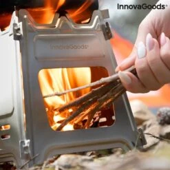 Innovagoods INKLAPBARE STALEN CAMPINGOVEN FLAMET - Camping Oven - Mini Oven - Camping Oventje - Oventje Camping - Mini Oven Vrijstaand - Mini Oventje 8 Innovagoods INKLAPBARE STALEN CAMPINGOVEN FLAMET - Camping Oven - Mini Oven - Camping Oventje - Oventje Camping - Mini Oven Vrijstaand - Mini Oventje -Bo-Camp Verkoop 1200x1200 593