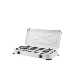 Gimeg Kooktoestel - 2-pits - Wit -Bo-Camp Verkoop 1200x1200 600