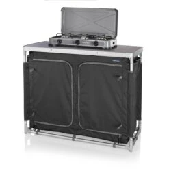 Campart Campingkooktoestel GA-8403 - Gas Kooktoestel 3 Pits - Kookplaat Kamperen - Grijs -Bo-Camp Verkoop 1200x1200 608