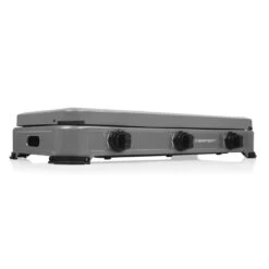 Campart Campingkooktoestel GA-8403 - Gas Kooktoestel 3 Pits - Kookplaat Kamperen - Grijs -Bo-Camp Verkoop 1200x1200 611