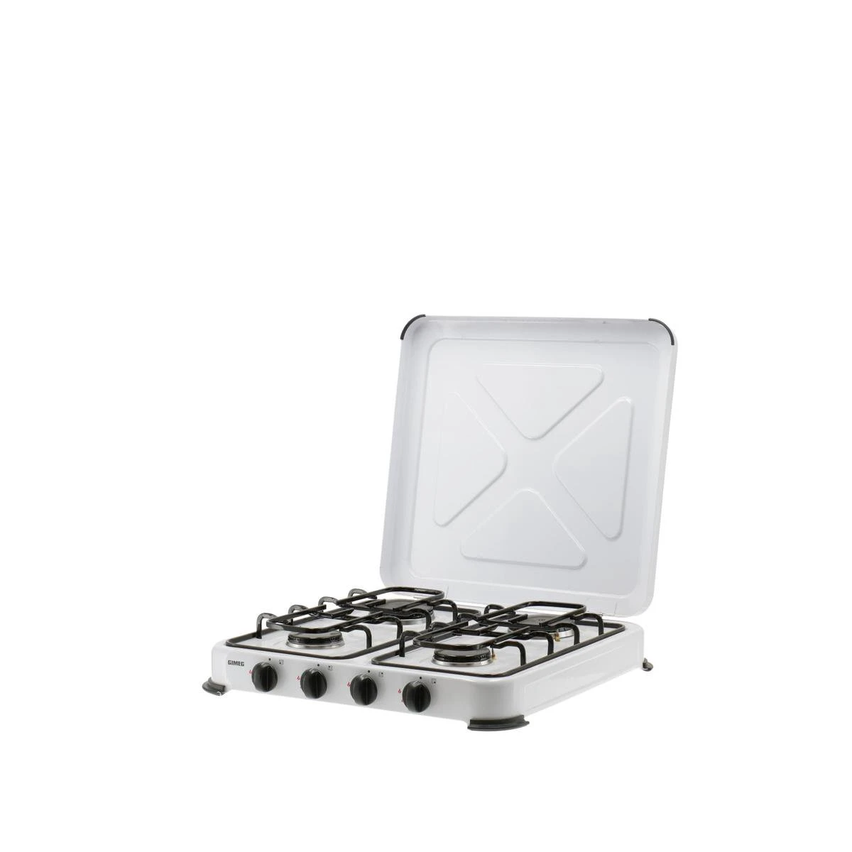 Gimeg Kooktoestel 4-Pits - Wit - Beveiligd Gimeg Kooktoestel 4-Pits - Wit - Beveiligd -Bo-Camp Verkoop 1200x1200 623