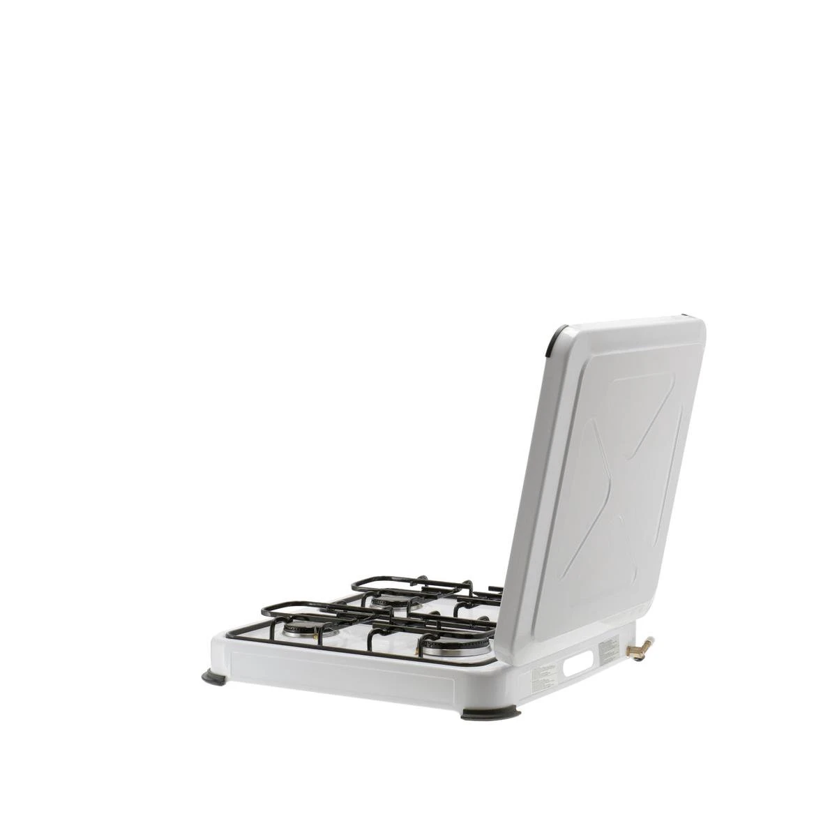 Gimeg Kooktoestel 4-Pits - Wit - Beveiligd Gimeg Kooktoestel 4-Pits - Wit - Beveiligd -Bo-Camp Verkoop 1200x1200 625