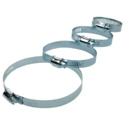 Benson 4 Delige Slangklemmen Set Inclusief Jumboklem Groot | Klemmen Set Voor Om De Tuinslang Afvoerslang Of Doucheslang Verschillende Formaten | Slang Koppeling Klem 2 Benson 4 Delige Slangklemmen Set Inclusief Jumboklem Groot | Klemmen Set Voor Om De Tuinslang Afvoerslang Of Doucheslang Verschillende Formaten | Slang Koppeling Klem -Bo-Camp Verkoop 1200x1200 663