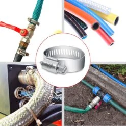 BOTC Slangklemmen Set - RVS Slangklem - Ø 8-38mm - 60 Delig 2 BOTC Slangklemmen Set - RVS Slangklem - Ø 8-38mm - 60 Delig -Bo-Camp Verkoop 1200x1200 680