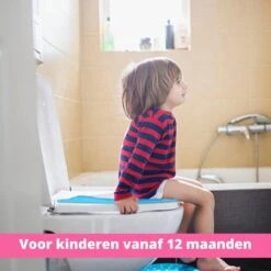 Roze Opvouwbare Toilet Zitje - WC Verkleiner - WC Bril Verkleiner- Urinoirs Kind - Toilet Training - Plas Trainer Zitje - Reis Accessoires - Camping Toilet Zitje - Toilet Verkleiner - Toilet Bril Verkleiner -Bo-Camp Verkoop 1200x1200 702