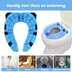 Blauwe Opvouwbare Toilet Zitje - WC Verkleiner - WC Bril Verkleiner- Urinoirs Kind - Toilet Training - Plas Trainer Zitje - Reis Accessoires - Camping Toilet Zitje - Toilet Verkleiner - Toilet Bril Verkleiner 2 Blauwe Opvouwbare Toilet Zitje - WC Verkleiner - WC Bril Verkleiner- Urinoirs Kind - Toilet Training - Plas Trainer Zitje - Reis Accessoires - Camping Toilet Zitje - Toilet Verkleiner - Toilet Bril Verkleiner -Bo-Camp Verkoop 1200x1200 718