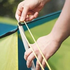 Pavillo Tent Coolground X3 Luifel - Groen - 3 Persoons 5 Pavillo Tent Coolground X3 Luifel - Groen - 3 Persoons -Bo-Camp Verkoop 1200x1200 724