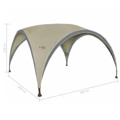 Bo-Camp Party Shelter - Partytent Small - 3x3x2,18 Meter -Bo-Camp Verkoop 1200x1200 744