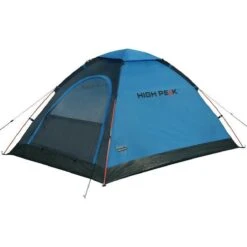 High Peak Monodome Pu Koepeltent - Blauw - 2 Persoons -Bo-Camp Verkoop 1200x1200 804