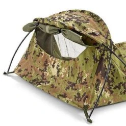 Defcon 5 Bivi Tent - Camo - 1 Persoons -Bo-Camp Verkoop 1200x1200 817