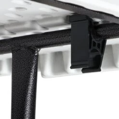 Casaria Tuintafel Opvouwbaar – Met Draaggreep 220x70 Cm – Wit -Bo-Camp Verkoop 1200x1200 84