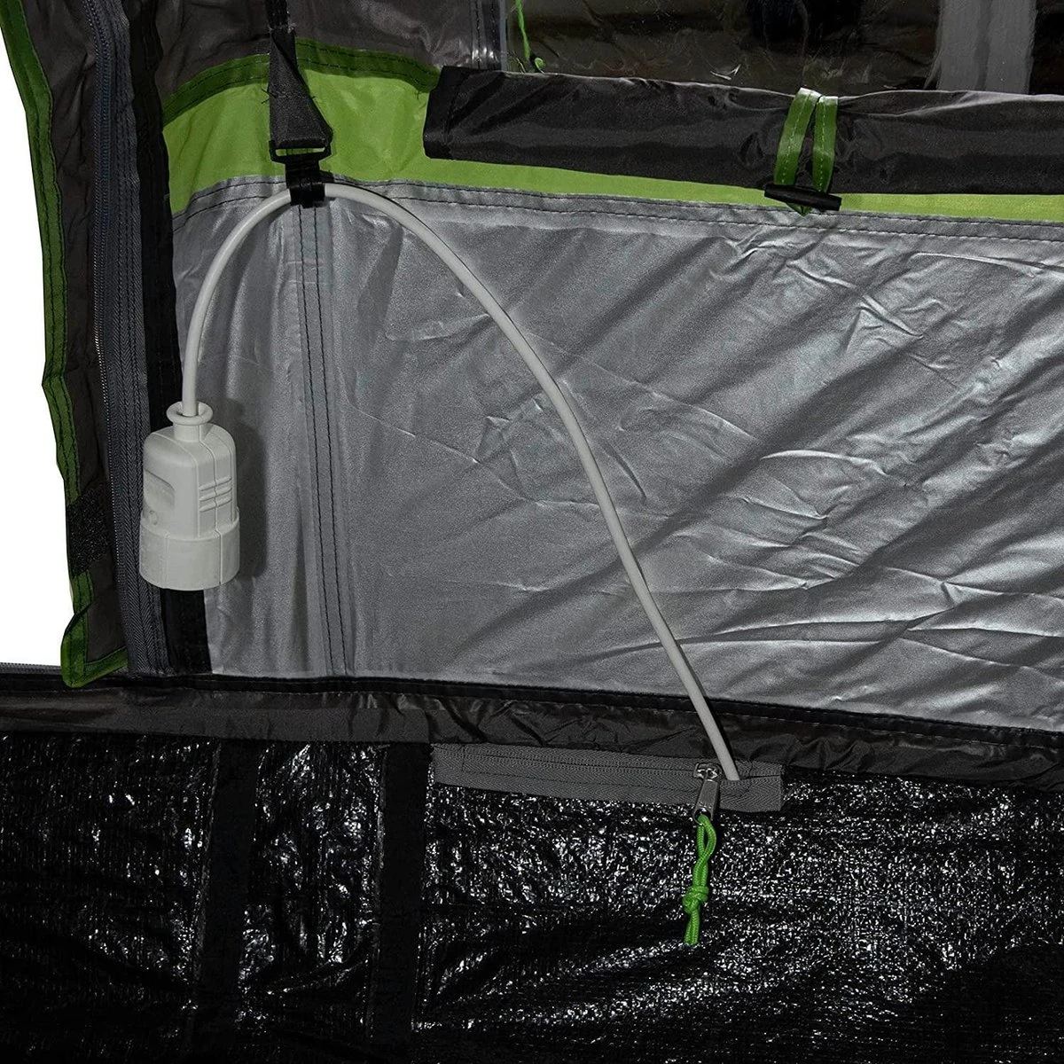 High Peak Tunneltent Bozen 5.0, 5 persoons, 2,0 m stahoogte, 4.000 mm waterdicht, verduisterde binnentent High Peak Tunneltent Bozen 5.0, 5 Persoons, 2,0 M Stahoogte, 4.000 Mm Waterdicht, Verduisterde Binnentent -Bo-Camp Verkoop 1200x1200 870