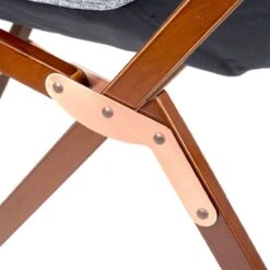 Bo-Camp - Urban Outdoor - Relaxstoel - Bloomsbury - L - Oxford Polyester - Grijs -Bo-Camp Verkoop 1200x1200 88