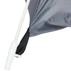 Relaxdays Strandtent Pop-up - Omkleedtent - 145x180 Cm - 2-3 Personen - Beachtent -compact - Oranje -Bo-Camp Verkoop 1200x1200 926