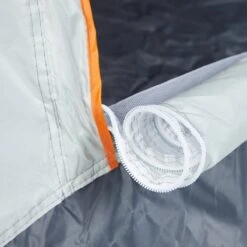 Relaxdays Strandtent Pop-up - Omkleedtent - 145x180 Cm - 2-3 Personen - Beachtent -compact - Oranje -Bo-Camp Verkoop 1200x1200 929