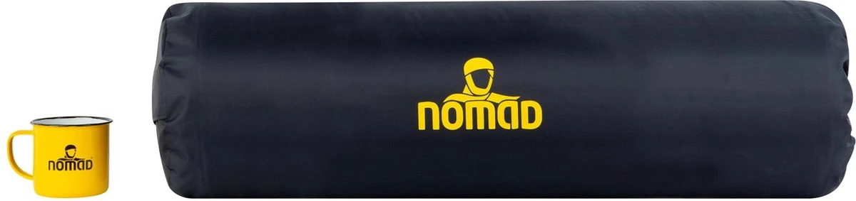NOMAD Bathurst 7.5 - Slaapmat - 198 x 68 x 7.5 - Blauw NOMAD Bathurst 7.5 - Slaapmat - 198 X 68 X 7.5 - Blauw -Bo-Camp Verkoop