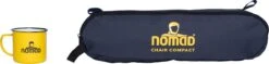 NOMAD® Campingstoel Compact | Ultra Lichtgewicht | Gemakkelijk Meenemen | Supersterk | Comfortabel | Snel Op Te Zetten -Bo-Camp Verkoop 1200x289