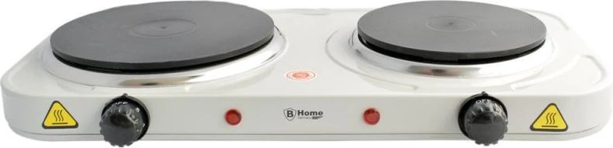 Dubbele Elektrische Kookplaat 2-Pits - Losse Camping Kookstel Fornuis - Kooktoestel Kampeer Kookstel Dubbele Elektrische Kookplaat 2-Pits - Losse Camping Kookstel Fornuis - Kooktoestel Kampeer Kookstel -Bo-Camp Verkoop