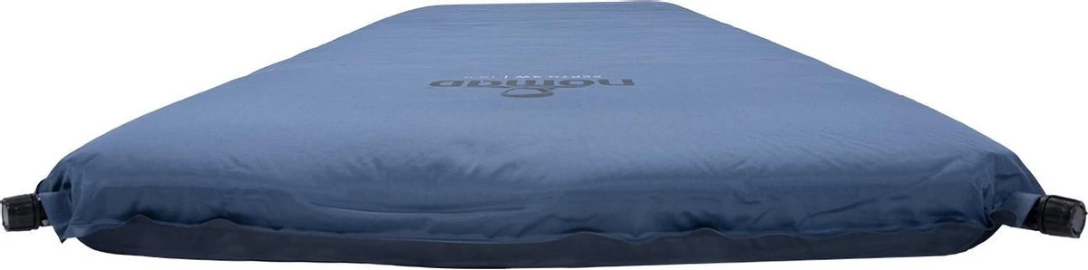 NOMAD Perth XW 10.0 - Slaapmat -198 x 76 x 10 - Donkerblauw NOMAD Perth XW 10.0 - Slaapmat -198 X 76 X 10 - Donkerblauw -Bo-Camp Verkoop