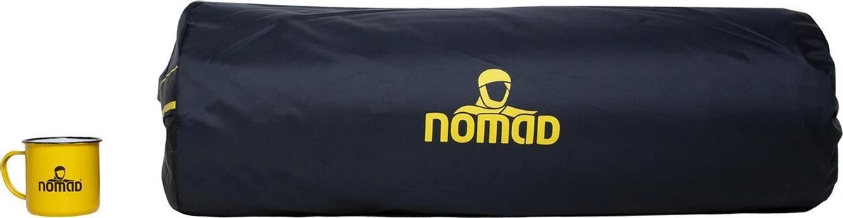 NOMAD - Perth 10.0 - Slaapmat - 198x 63 x 10 - Zelfopblazend - 1 persoons NOMAD - Perth 10.0 - Slaapmat - 198x 63 X 10 - Zelfopblazend - 1 Persoons -Bo-Camp Verkoop 1200x311 1