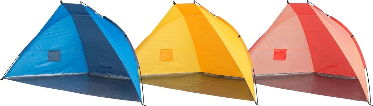 Waimea Strandtent - Bastion - Blauw Waimea Strandtent - Bastion - Blauw -Bo-Camp Verkoop