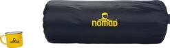 NOMAD® Perth Plus 10.0 - Slaapmat - 198 X 63 X 5 - Donkergrijs -Bo-Camp Verkoop 1200x345