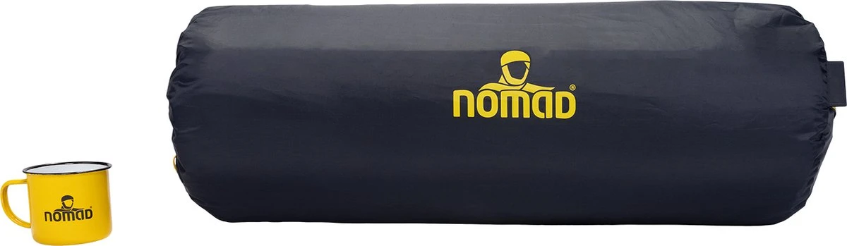 NOMAD Darwin 10.0 - Slaapmat -198 x 68 x 10.0 - Donkergrijs NOMAD Darwin 10.0 - Slaapmat -198 X 68 X 10.0 - Donkergrijs -Bo-Camp Verkoop 1200x349 1