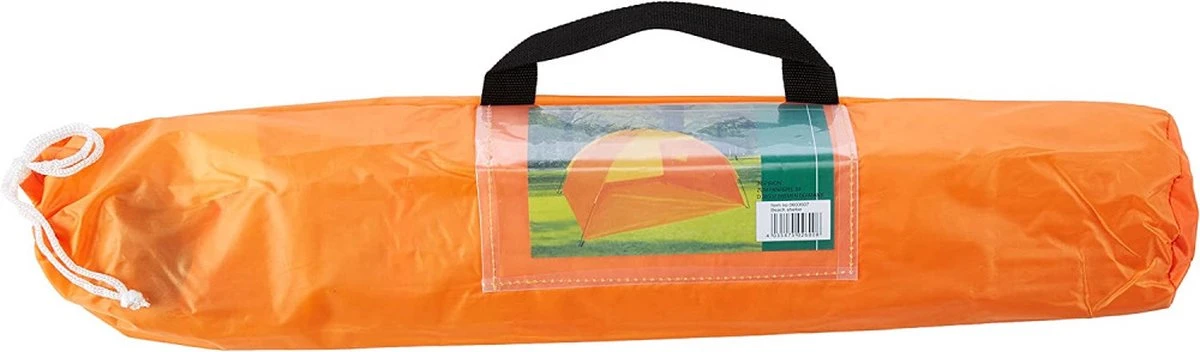 Strandtent CLOUD oranje. 190 x 100 x 106 cm - Strand tent - Tent - Bossen tent - Camping tent Strandtent CLOUD Oranje. 190 X 100 X 106 Cm - Strand Tent - Tent - Bossen Tent - Camping Tent -Bo-Camp Verkoop 1200x352 2