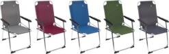 Bo-Camp Campingstoel - Copa Rio - Classic - Forest -Bo-Camp Verkoop 1200x389