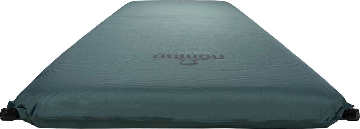 NOMAD® Bora Extra Breed 10.0 - Slaapmat - 198x 76 x 10 - Zelfopblazend - 1 persoons NOMAD® Bora Extra Breed 10.0 - Slaapmat - 198x 76 X 10 - Zelfopblazend - 1 Persoons -Bo-Camp Verkoop 1200x431 3