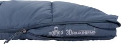 NOMAD® Blazer Slaapzak | 205x80cm Blauw | Lichtgewicht & Kwalitatief | Slaapzak | Incl Hoes -Bo-Camp Verkoop 1200x435 1