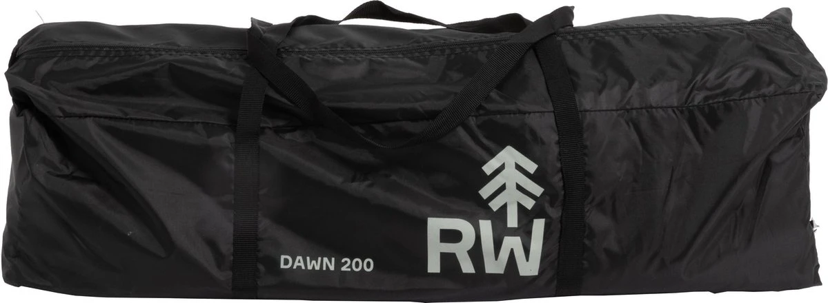Redwood Dawn 200 Trekking Tunnel Tent - Grijs - 3 Persoons Redwood Dawn 200 Trekking Tunnel Tent - Grijs - 3 Persoons -Bo-Camp Verkoop 1200x440 1