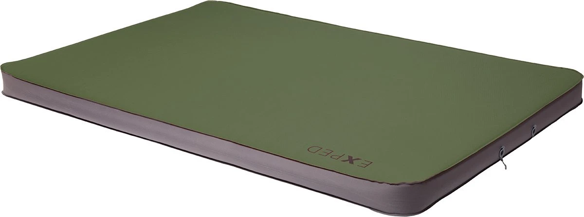 Exped Megamat Duo 10 Lw+ Groen Slaapmat Exped Megamat Duo 10 Lw+ Groen Slaapmat -Bo-Camp Verkoop 1200x446 1