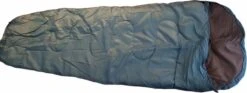 Max Ranger - XL Mummieslaapzak Blauw 220 X 80 Cm - Extra Grote Mummieslaapzak - XL Mummie Slaapzak Blauw -Bo-Camp Verkoop 1200x451