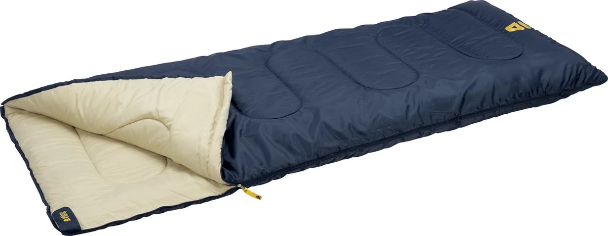 Abbey Camp Slaapzak Amsterdam - 2-pack - Dekenmodel - 210 x 85 cm - Marine Abbey Camp Slaapzak Amsterdam - 2-pack - Dekenmodel - 210 X 85 Cm - Marine -Bo-Camp Verkoop 1200x467 3