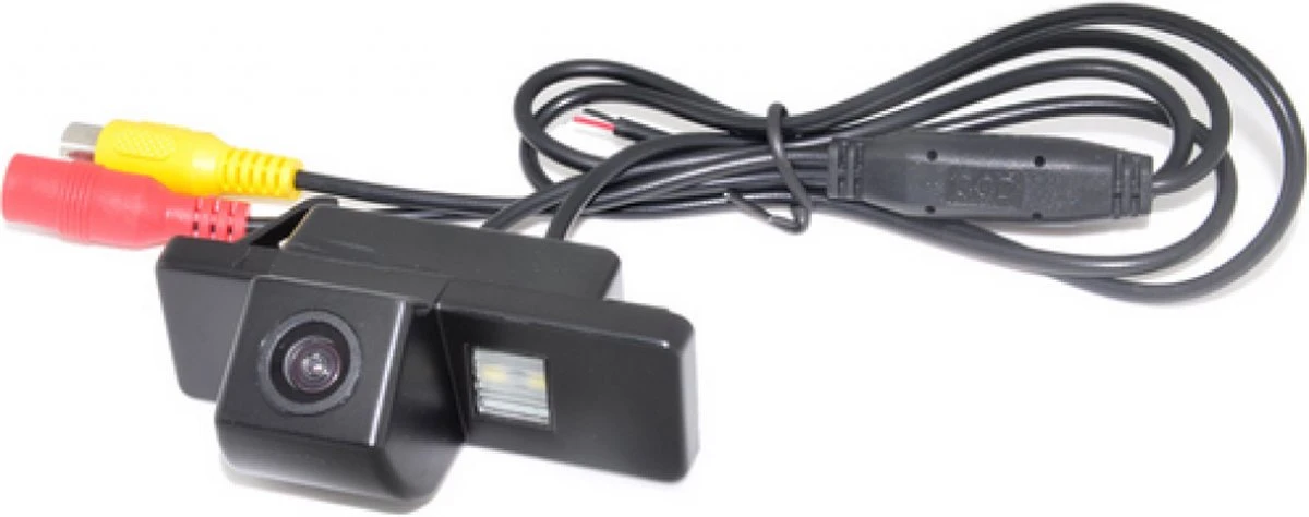 Achteruitrijcamera op plek van kentekenverlichting (zonder display) / 658x462 pixels / Kleur Achteruitrijcamera Op Plek Van Kentekenverlichting (zonder Display) / 658x462 Pixels / Kleur -Bo-Camp Verkoop 1200x474 1