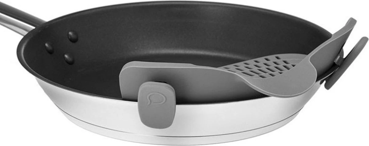 SensaHome- Siliconen Vergiet - Keuken Afgietdeksel - Afgiethulp - Siliconen - BPA Vrij - Grijs SensaHome- Siliconen Vergiet - Keuken Afgietdeksel - Afgiethulp - Siliconen - BPA Vrij - Grijs -Bo-Camp Verkoop 1200x476 1