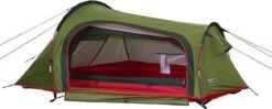 High Peak Sparrow 2 Tunneltent - Groen - 2 Persoons -Bo-Camp Verkoop 1200x481 2