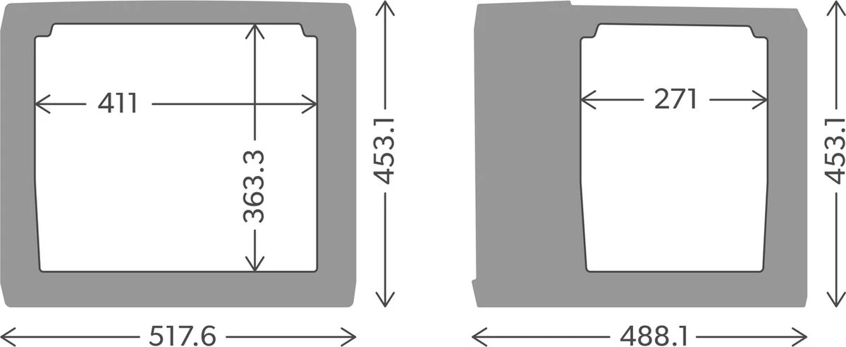 Dometic Coolfun CK40D Hybrid Koelbox - 38 Liter - 12/230v Dometic Coolfun CK40D Hybrid Koelbox - 38 Liter - 12/230v -Bo-Camp Verkoop 1200x493 2