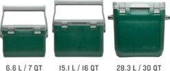 Stanley The Easy Carry Outdoor Cooler 6,6L - Koelbox - Green -Bo-Camp Verkoop 1200x504 2