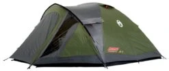 Coleman Darwin 4 Plus Koepeltent - 4-Persoons - Groen 13 Coleman Darwin 4 Plus Koepeltent - 4-Persoons - Groen -Bo-Camp Verkoop 1200x505