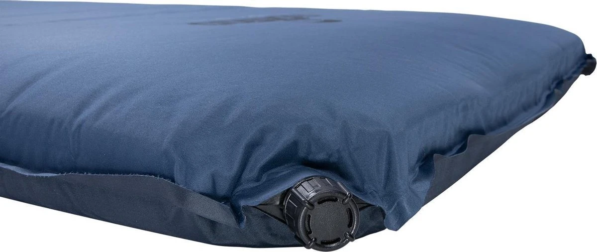 NOMAD Perth XW 10.0 - Slaapmat -198 x 76 x 10 - Donkerblauw NOMAD Perth XW 10.0 - Slaapmat -198 X 76 X 10 - Donkerblauw -Bo-Camp Verkoop 1200x506 3