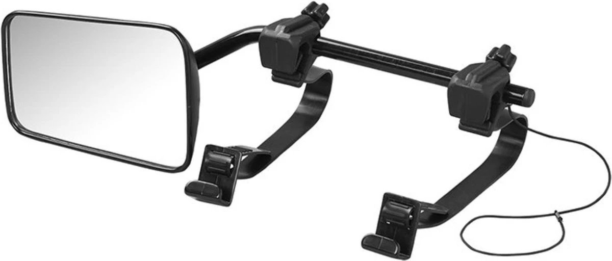 Pro Plus Caravanspiegel - Deluxe - Universeel voor Links en Rechts - Zwart PROPLUS Pro Plus Caravanspiegel - Deluxe - Universeel Voor Links En Rechts - Zwart -Bo-Camp Verkoop 1200x512 4