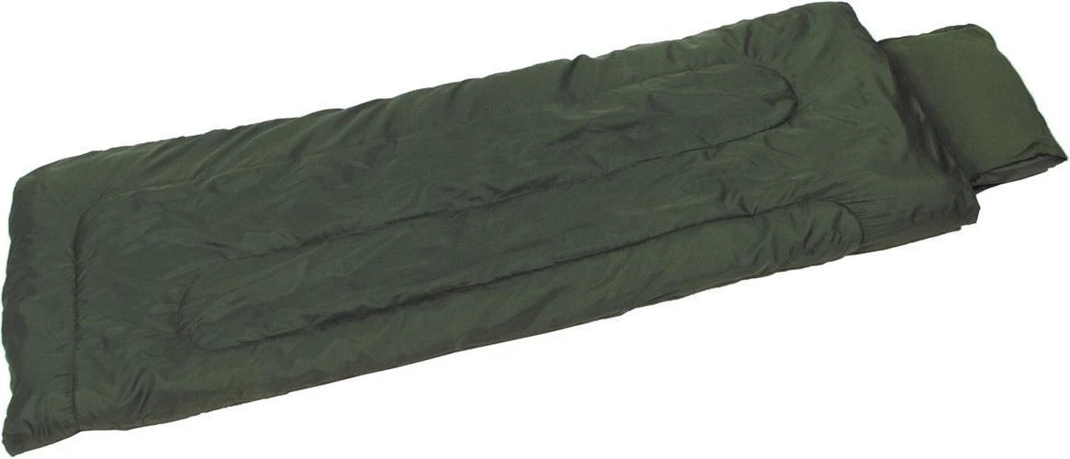 MFH - Pilotenslaapzak olijf/legergroen 2-laags MFH - Pilotenslaapzak Olijf/legergroen 2-laags -Bo-Camp Verkoop