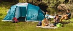 Bestway Pavillo Family Ground 6 - Blauw - 6 Persoons 3 Bestway Pavillo Family Ground 6 - Blauw - 6 Persoons -Bo-Camp Verkoop 1200x520 2